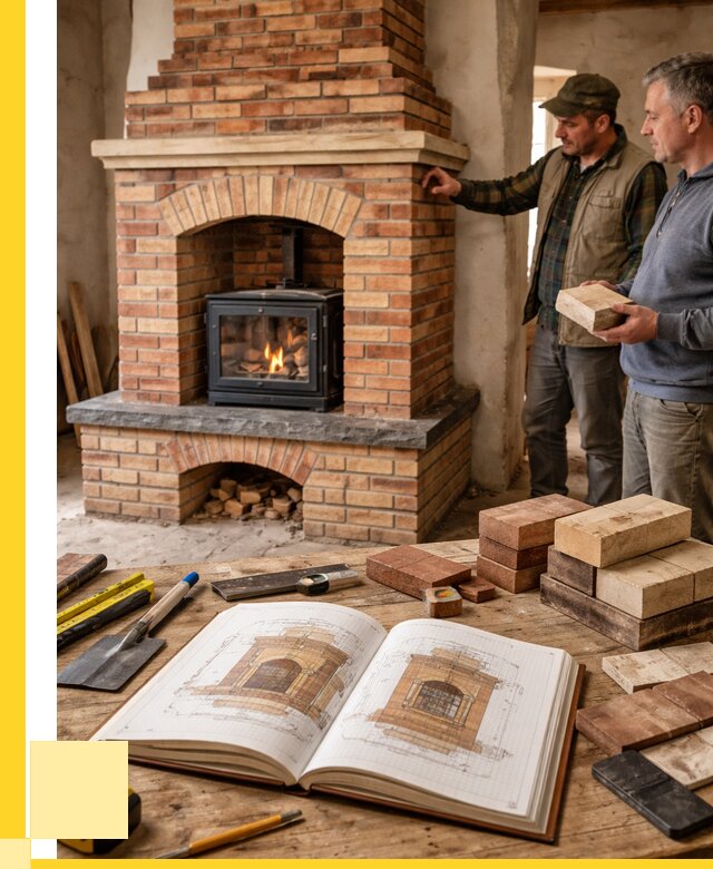 Проектирование и проекты печей в Долгопрудном, от 8624 р. ЭриданДлг