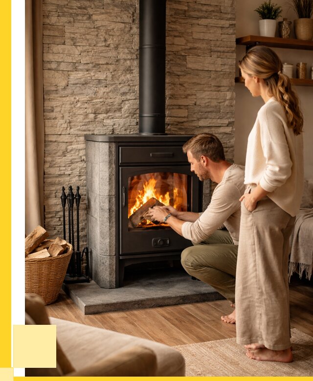 Кирпичная печь для дома в Долгопрудном от 65949 р. | ЭриданДлг