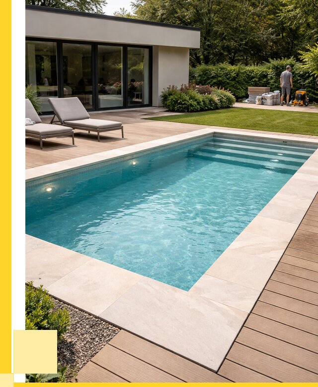 Бассейн под ключ в Долгопрудном от 2536500 р. строительство | ЭриданДлг