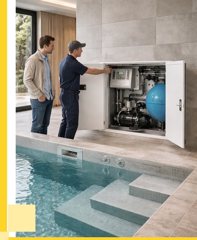 Оборудование для бассейнов в Долгопрудном от 121752 р. - ЭриданДлг