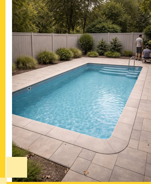 Композитные бассейны в Долгопрудном от 1014600 р. - ЭриданДлг