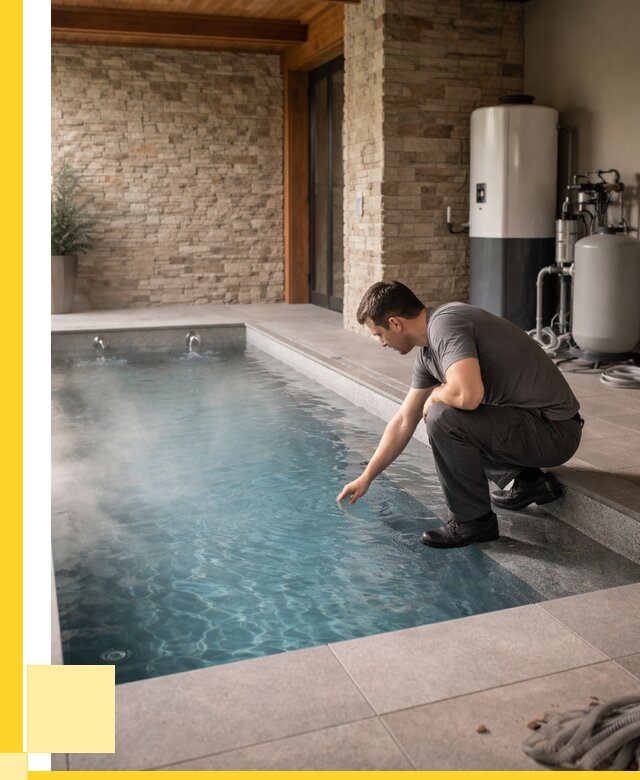 Бассейны с подогревом в Долгопрудном от 456570 р. | ЭриданДлг