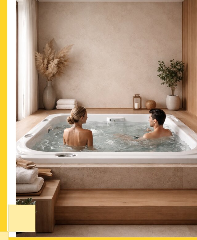 Гидромассажные бассейны в Долгопрудном купить от 456570 р. ЭриданДлг