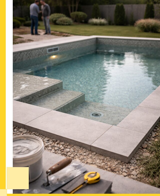 Купить композитную чашу бассейна 6x3 в Долгопрудном от 355110 р.| ЭриданДлг