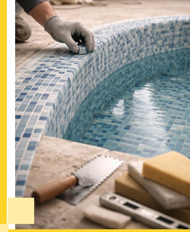 Мозаика для бассейна в Долгопрудном от 4261 р. купить ЭриданДлг