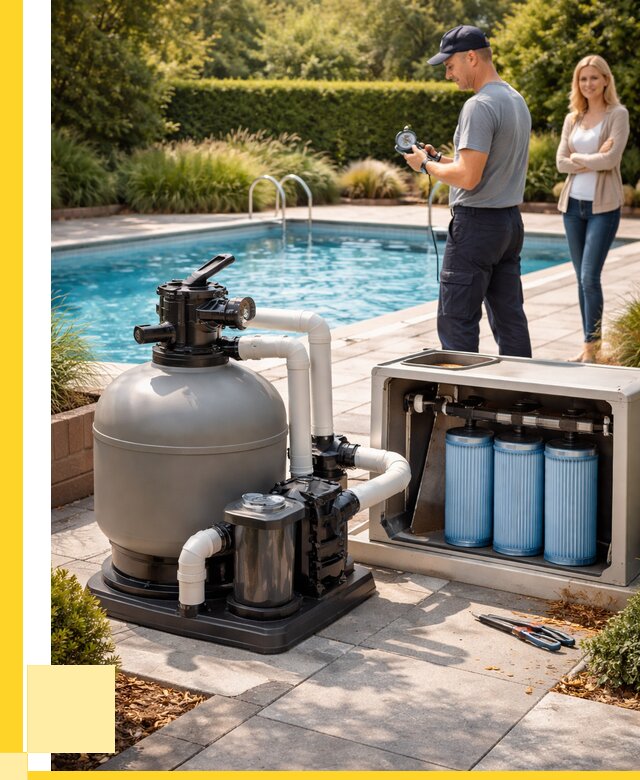 Фильтры для бассейнов в Долгопрудном от 8117 р., ЭриданДлг