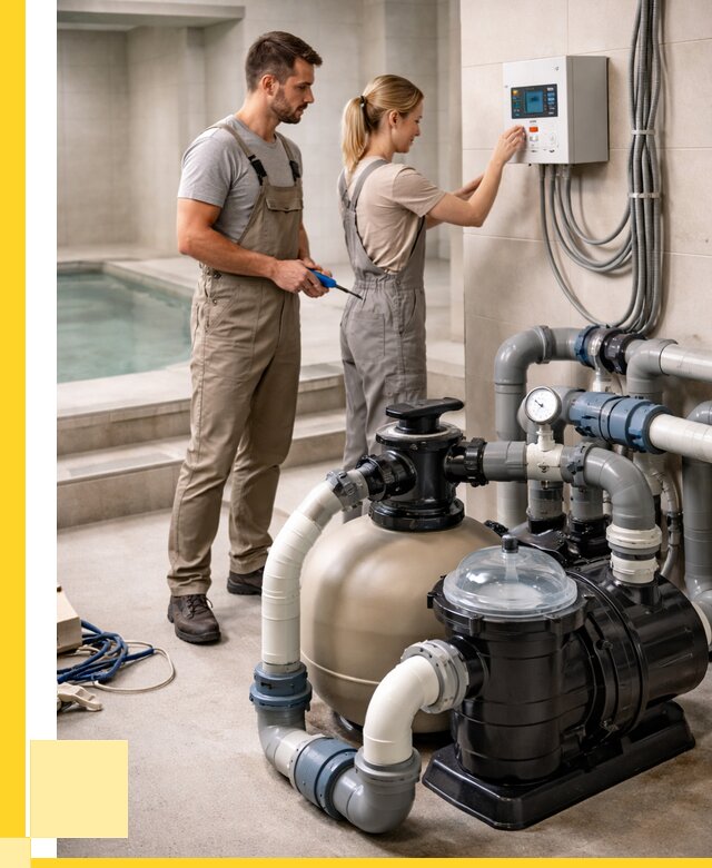 Фильтр насос для бассейна в Долгопрудном купить от 18263 р. | ЭриданДлг