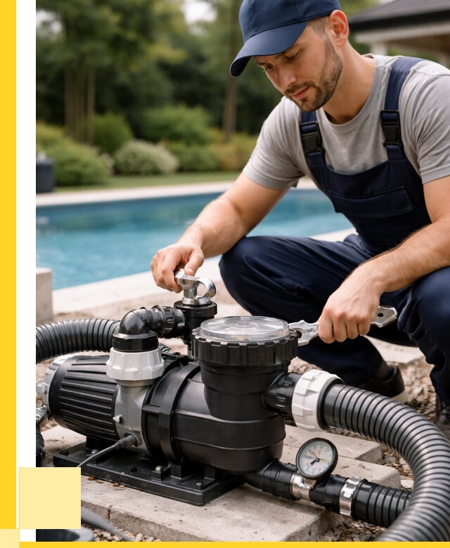 Насосы для бассейнов в Долгопрудном купить от 12175 р. | ЭриданДлг