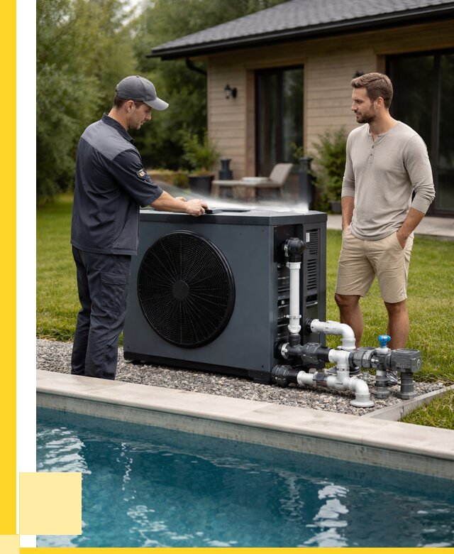 Инверторный тепловой насос в Долгопрудном от 152190 р. | ЭриданДлг