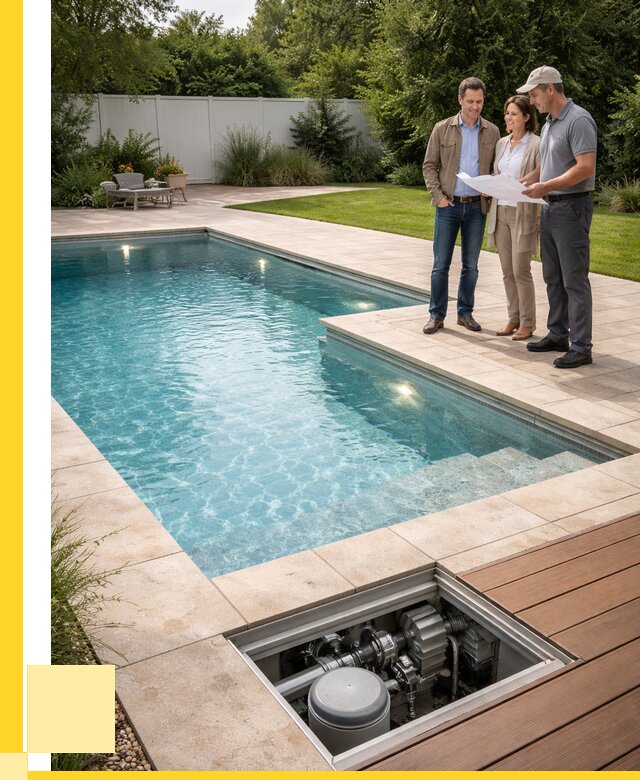 Плавательные бассейны под ключ в Долгопрудном от 811680 р., ЭриданДлг