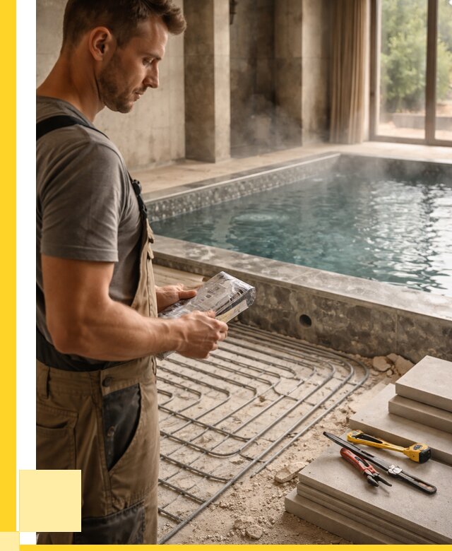 Теплые бассейны и теплообменник в Долгопрудном от 608760 р. | ЭриданДлг