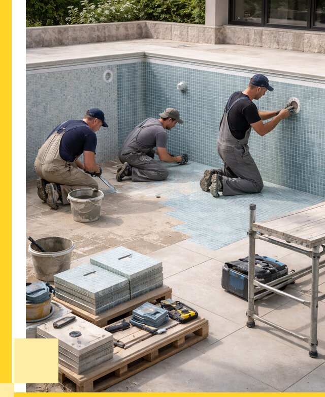 Реконструкция бассейнов под ключ в Долгопрудном от 355110 р. | ЭриданДлг