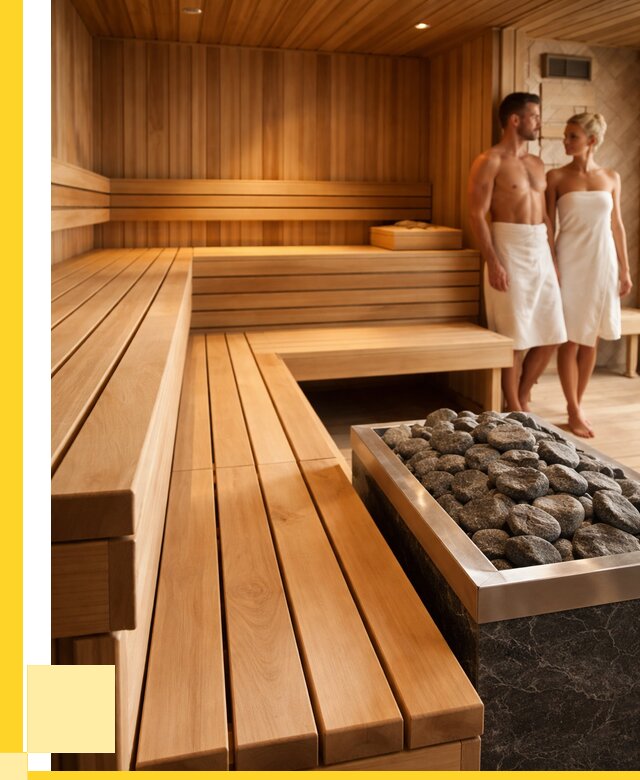 Сауна финская в квартиру и дом в Долгопрудном от 152190 р. | ЭриданДлг