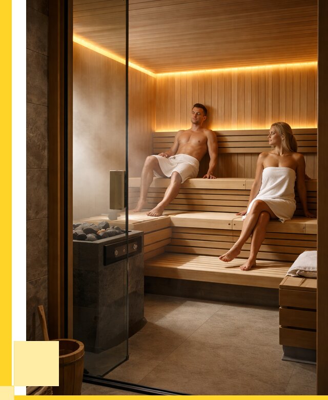 Электрические сауны Harvia в Долгопрудном от 152190 р. | ЭриданДлг