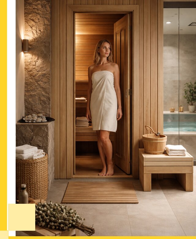 Купить готовую сауну для дома в Долгопрудном от 202920 р. | ЭриданДлг