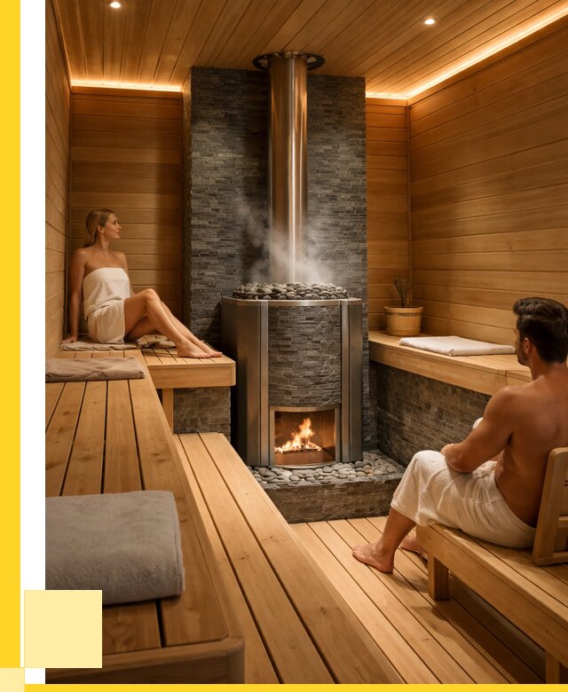 Дизайн саун в Долгопрудном от 71022 р. под ключ, дизайн от ЭриданДлг