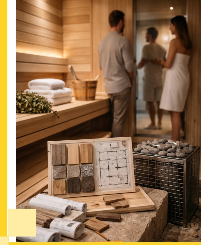 Сауны на заказ в Долгопрудном от 456570 р. под ключ, ЭриданДлг