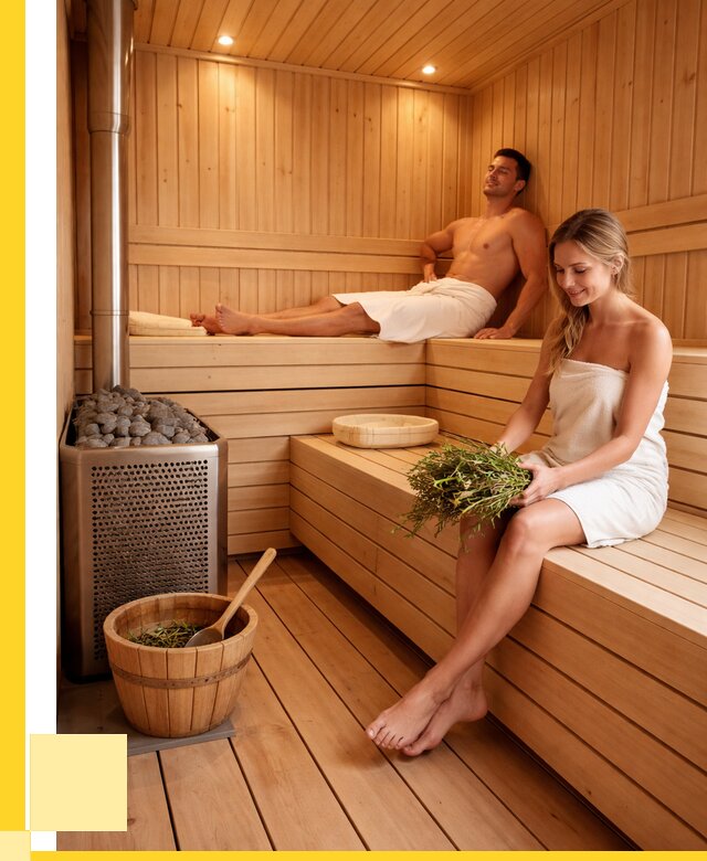 Купить сауну под ключ в Долгопрудном от 355110 р., ЭриданДлг