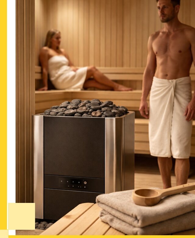 Электрокаменки для саун под ключ в Долгопрудном от 18263 р. | ЭриданДлг