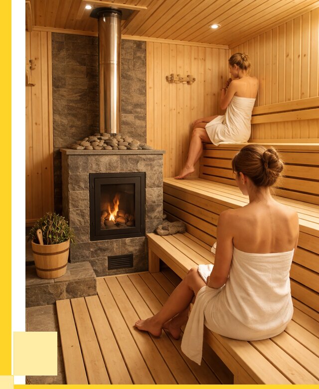 Отделка бани внутри в Долгопрудном от 2029 р. цена | ЭриданДлг