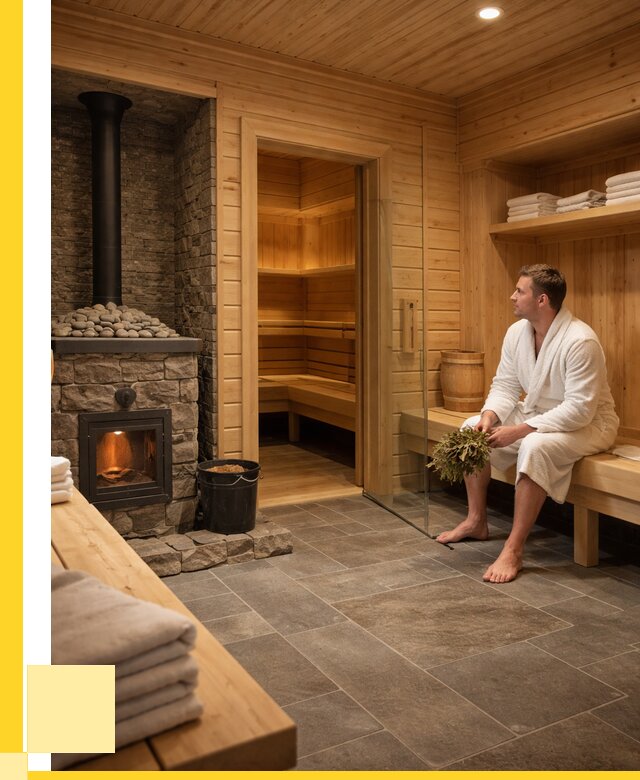 Банные комплексы под ключ в Долгопрудном от 1521900 р. | ЭриданДлг