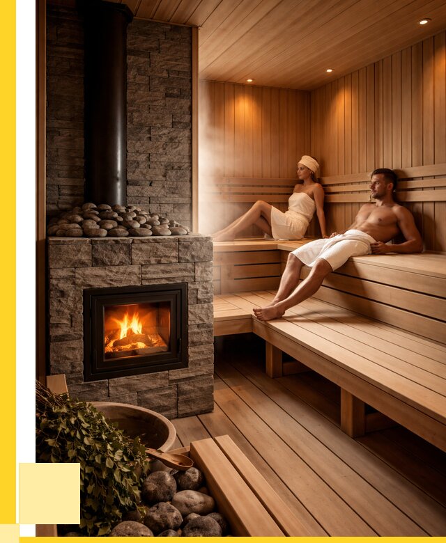 Дизайн бань и парных в Долгопрудном от 81168 р. за м2 | ЭриданДлг