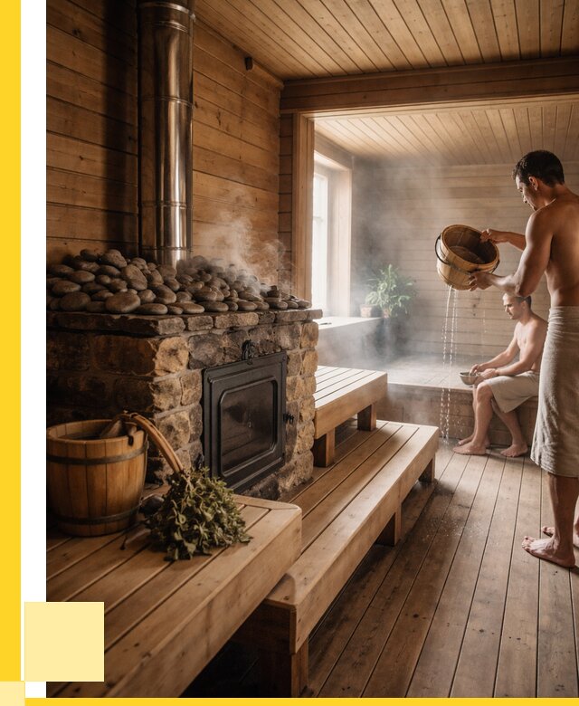 Интерьеры бань и обшивка изнутри в Долгопрудном от 86241 р. | ЭриданДлг