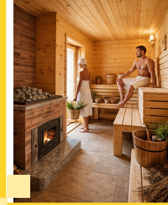 Бани на заказ под ключ в Долгопрудном от 608760 р. | ЭриданДлг