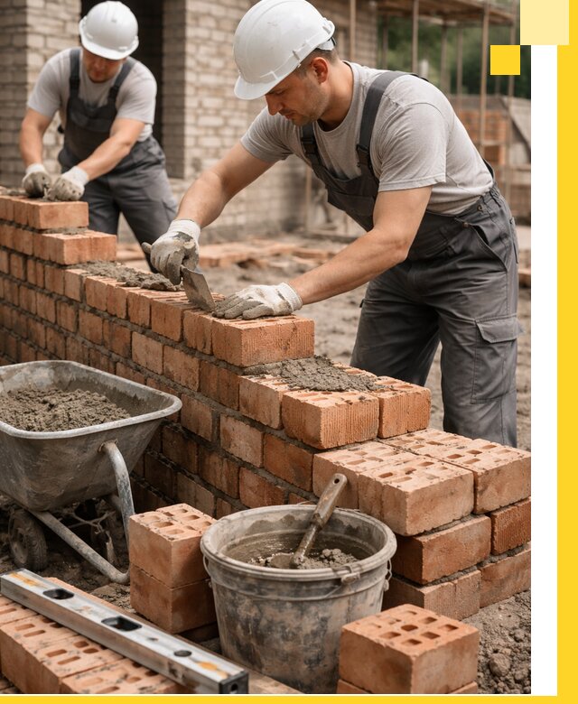 Проект кирпичной бани в Долгопрудном с готовой рабочей документацией