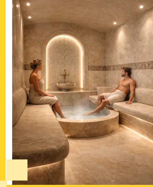 Хамам под ключ в Долгопрудном от 811680 р., строительство ЭриданДлг