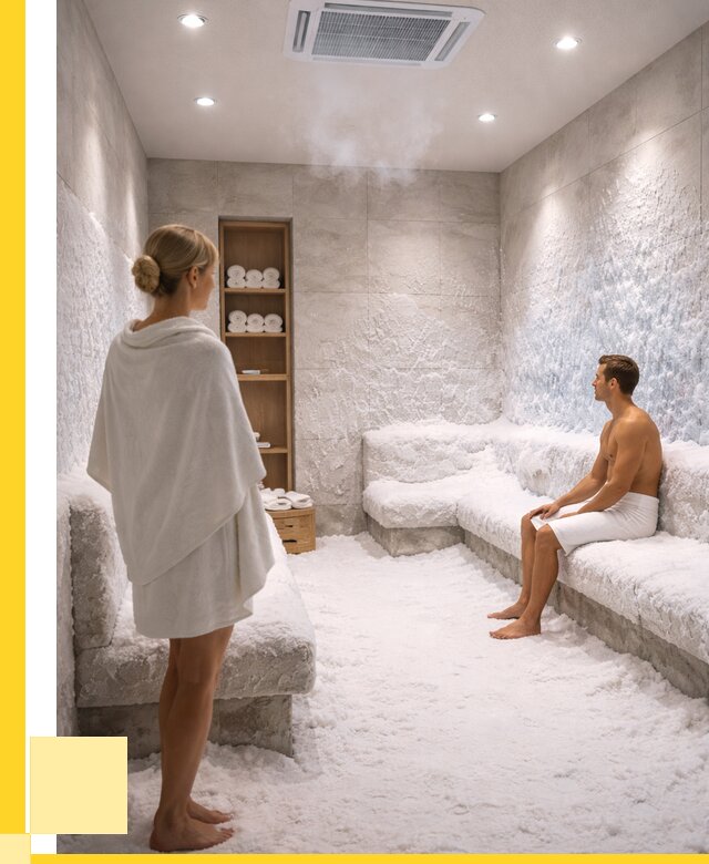 Снежные комнаты под ключ в Долгопрудном от 253650 р., ЭриданДлг